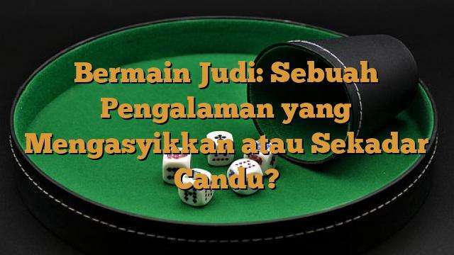 PC Gaming: Lebih dari Sekadar Bermain Game, Sebuah Pengalaman Personal yang Tak Tertandingi